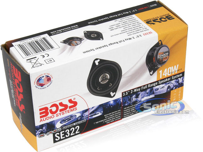 Boss SE322 Image 5