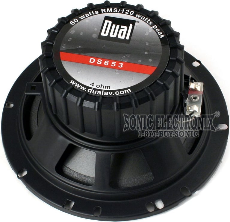 Dual DS653 Image 5