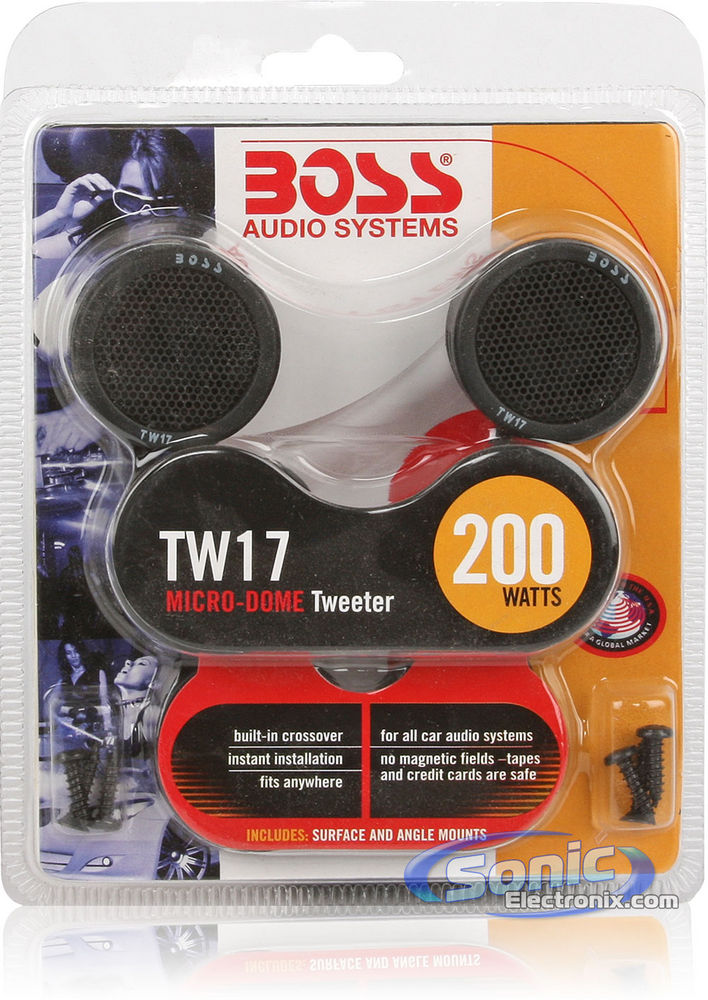 Boss TW17 Image 6