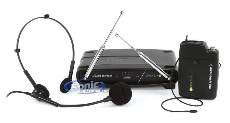 Audio Technica ATW-901/H Image 1