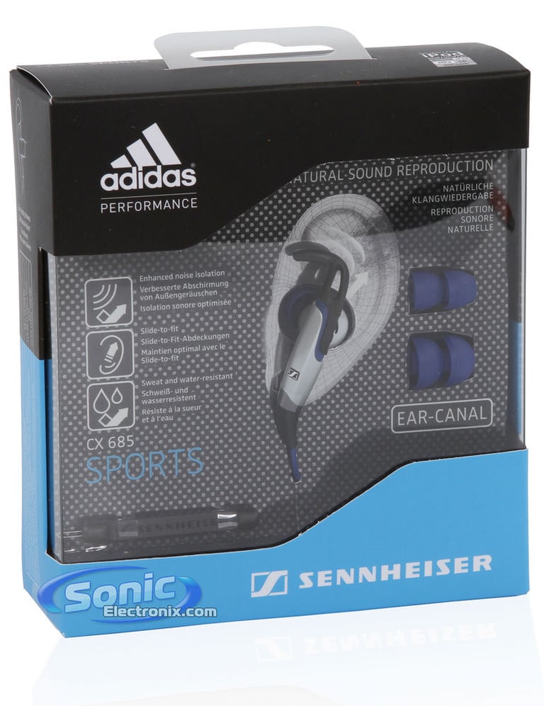 Sennheiser CX 685 Image 8