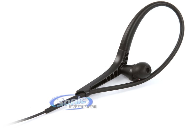 Sony MDR-AS400iP - Black Open Box Image 4