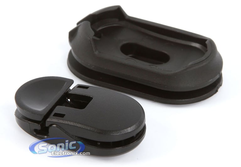 Sony MDR-AS400iP - Black Image 7