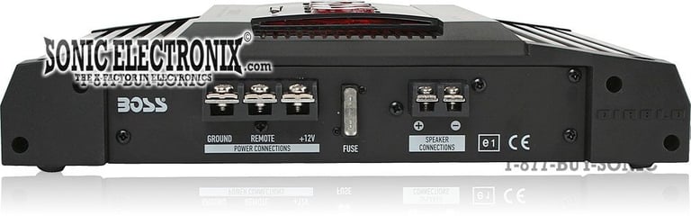 Boss D1200M Image 2