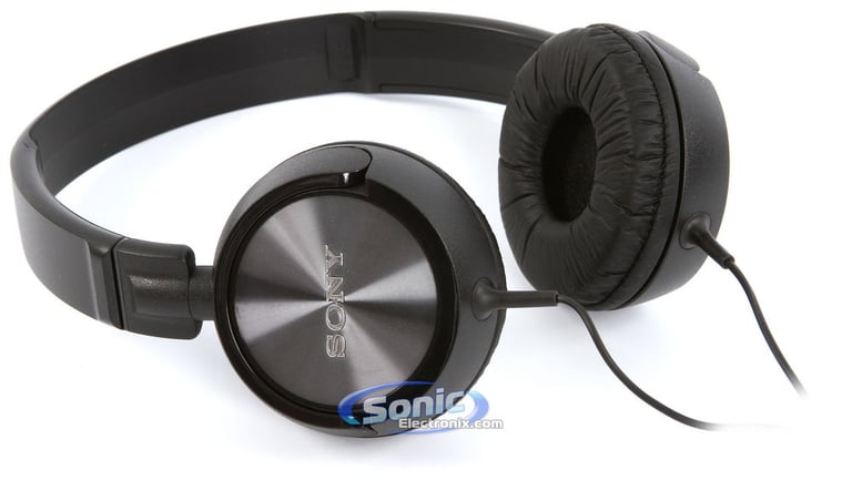 Sony MDR-ZX300iP - Black Image 3