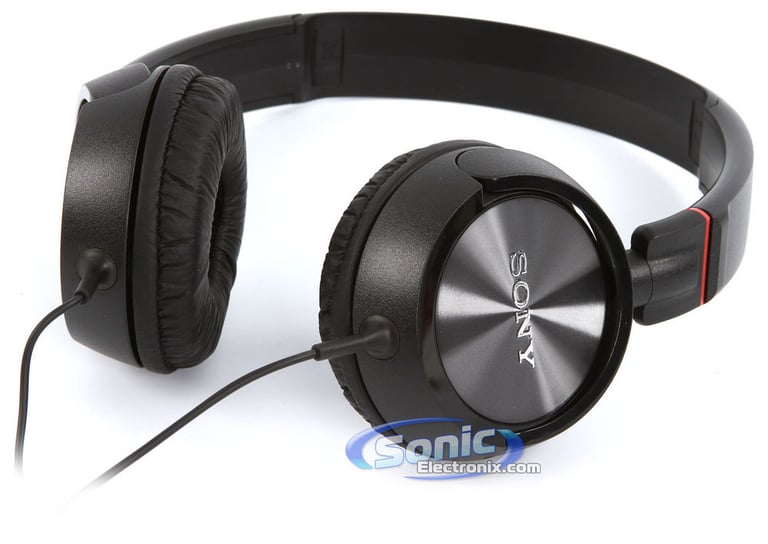 Sony MDR-ZX300iP - Black Image 4