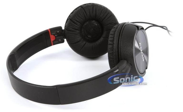 Sony MDR-ZX300iP - Black Image 5
