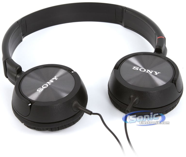 Sony MDR-ZX300iP - Black Image 6