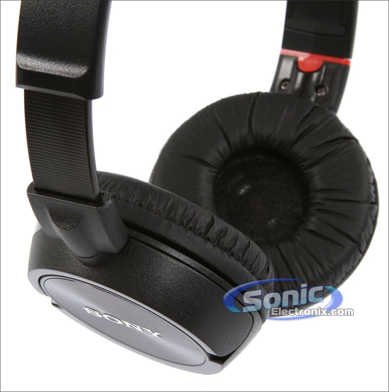 Sony MDR-ZX300iP - Black Image 7