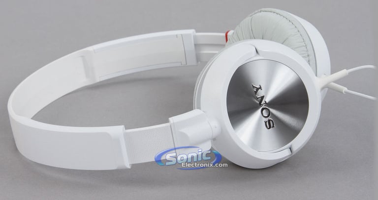 Sony MDR-ZX300iP - White Image 5