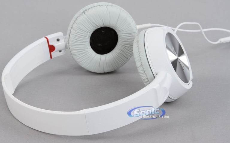 Sony MDR-ZX300iP - White Image 6