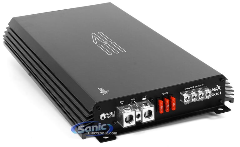 RE Audio USX-45KV.1 Image 3