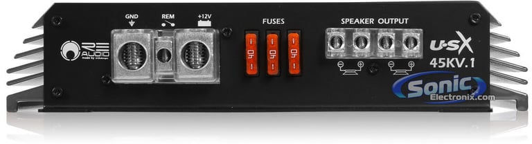 RE Audio USX-45KV.1 Image 6