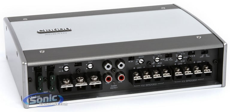 Clarion XC6410 Image 2