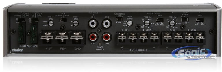 Clarion XC6410 Image 3