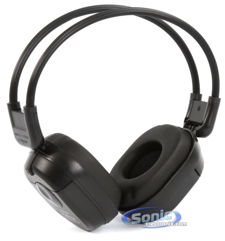 Vizualogic A-1260CL Dual DVD Active Headrest Restraint System Image 8