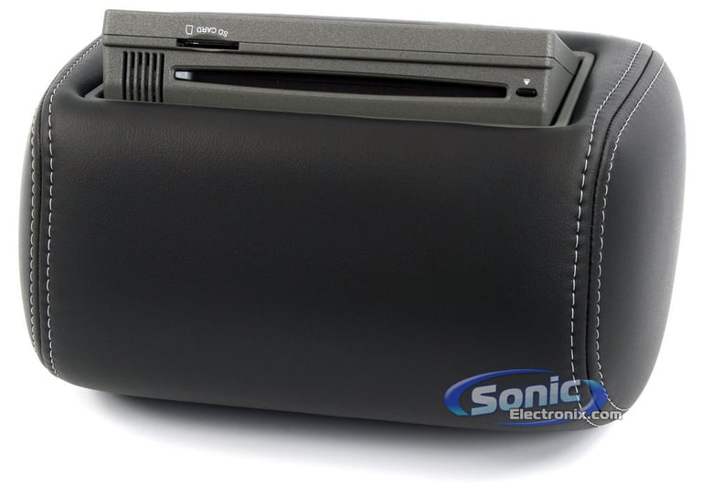 Vizualogic A-1260CL Dual DVD System Image 5