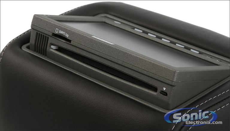Vizualogic A-1260CL Dual DVD System Image 7
