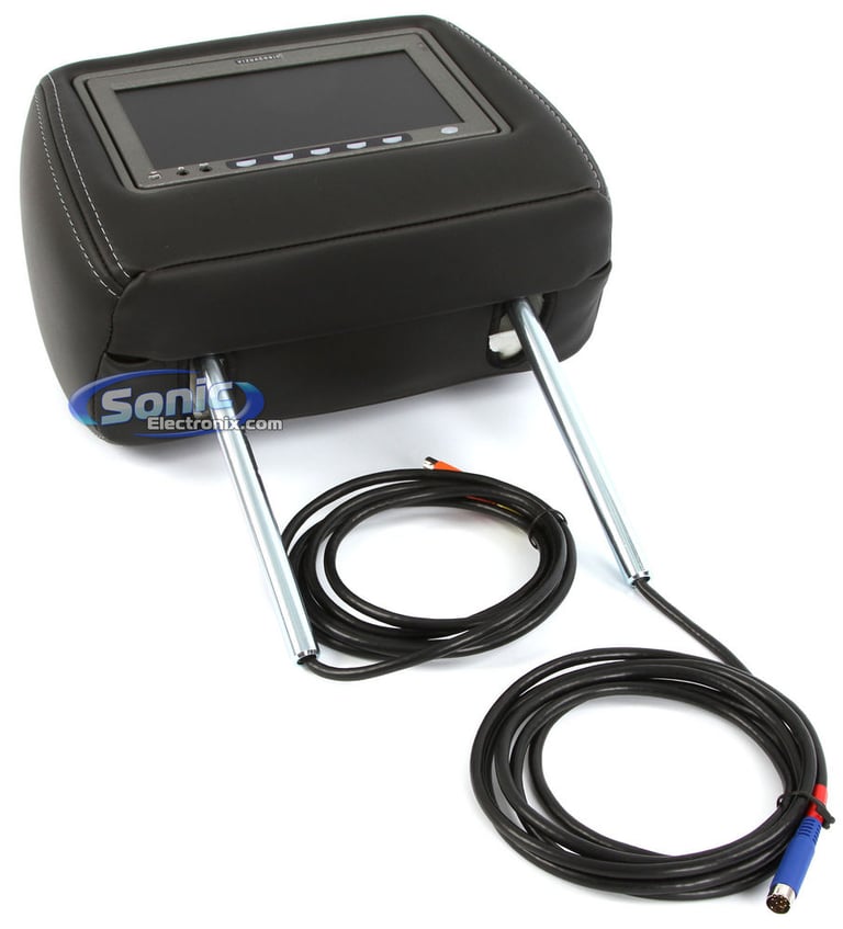 Vizualogic A-1260CL Dual DVD System Image 9