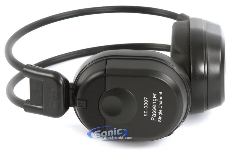 Vizualogic A-1260CL Dual DVD System Image 11