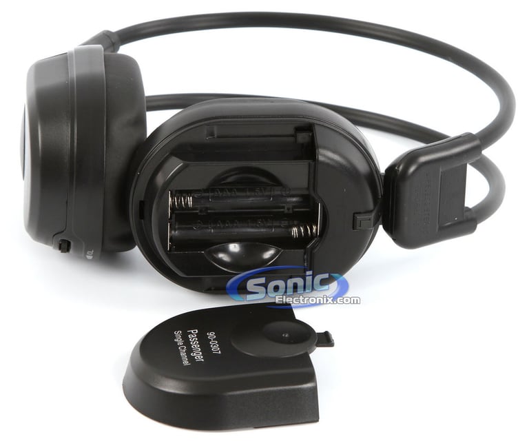 Vizualogic A-1260CL Dual DVD System Image 13