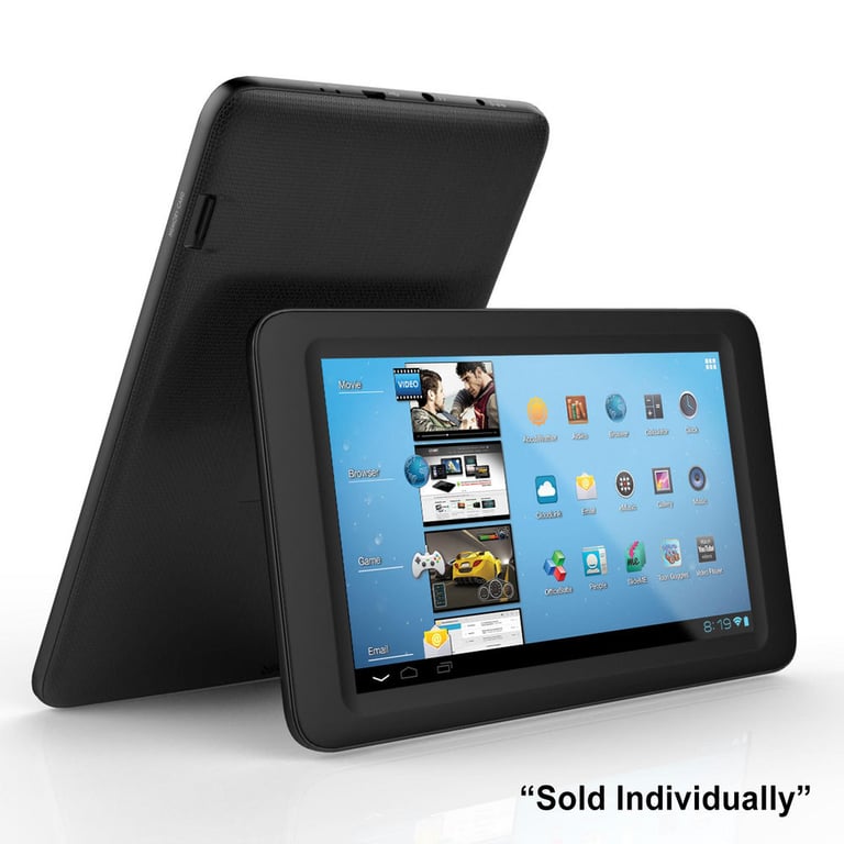 Coby MID7047-4 7-Inch 4GB Android 4.0 Internet Tablet Image 1