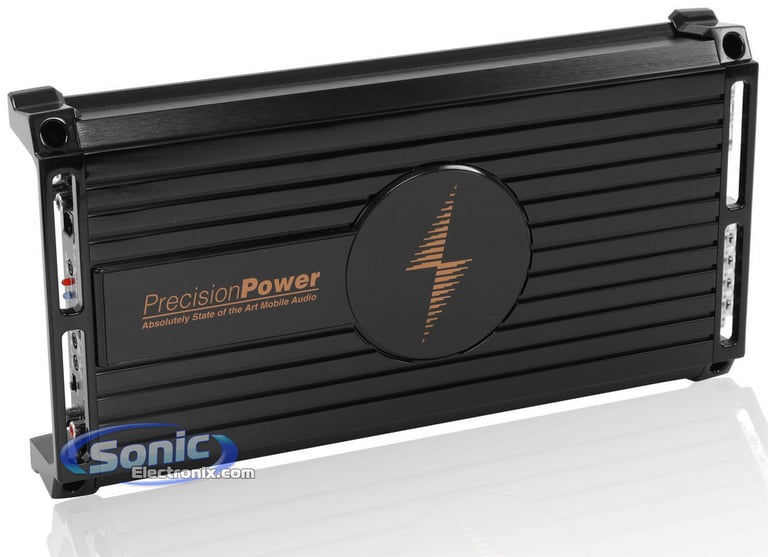 Precision Power PPI P900.5 Image 2