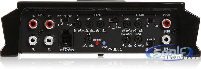 Precision Power PPI P900.5 Image 3