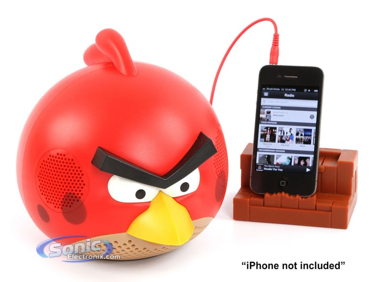 Gear4 PG542G (Red Bird) Image 1