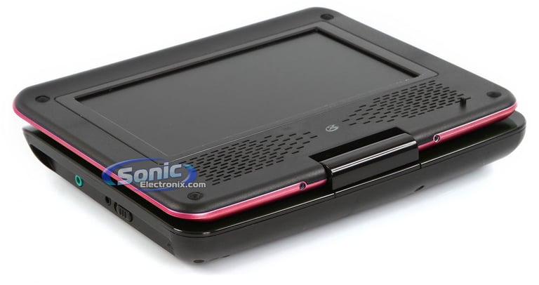 GPX PD701P - Pink Image 4