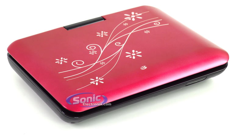 GPX PD701P - Pink Image 5