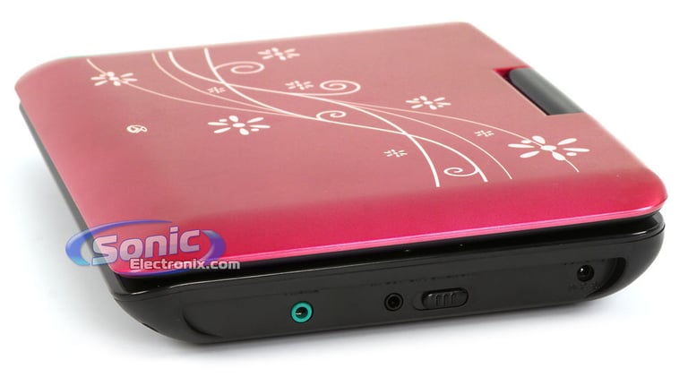 GPX PD701P - Pink Image 6
