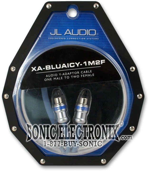 JL Audio XA-BLUAICY-1M2F Image 2