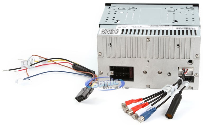 Open Box - Power Acoustik PDR-654 Image 3