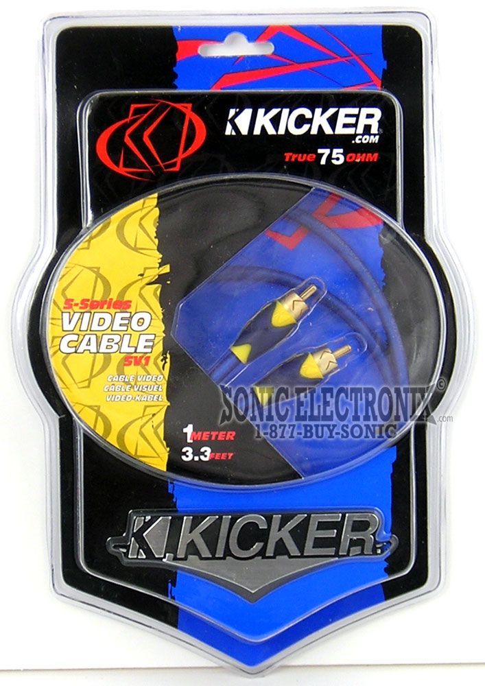 Kicker SV1 Image 2