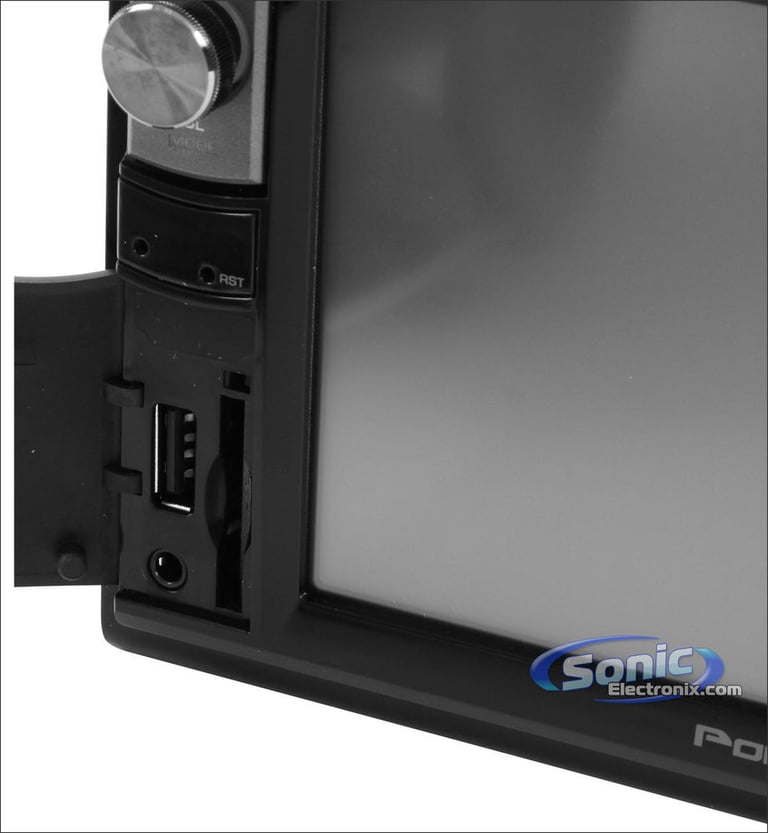 Open Box - Power Acoustik PDR-654 Image 6