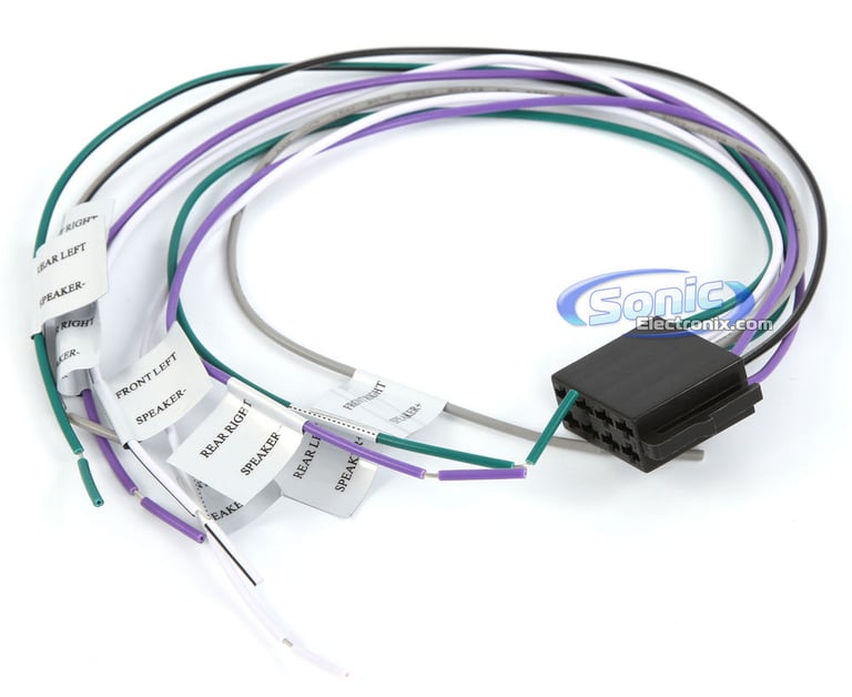 Power Acoustik PDR-654 Image 7
