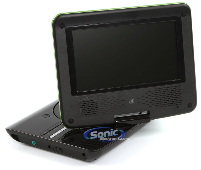 GPX PD701G - Green Image 4