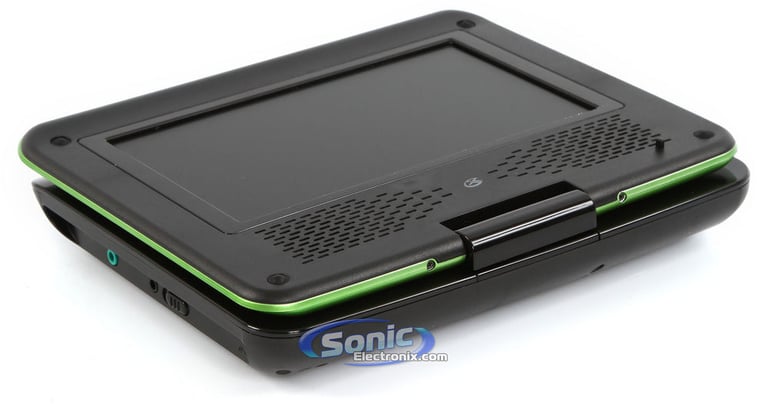 GPX PD701G - Green Image 5