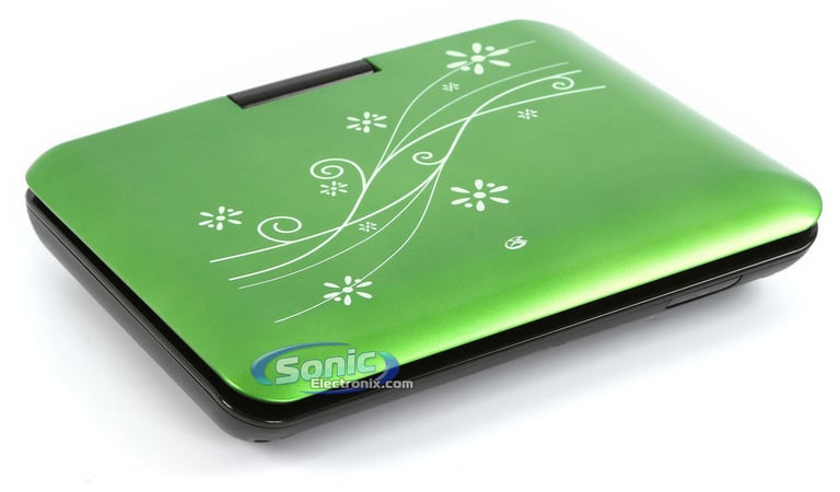 GPX PD701G - Green Image 6