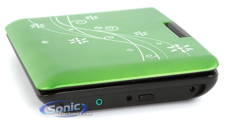 GPX PD701G - Green Image 7