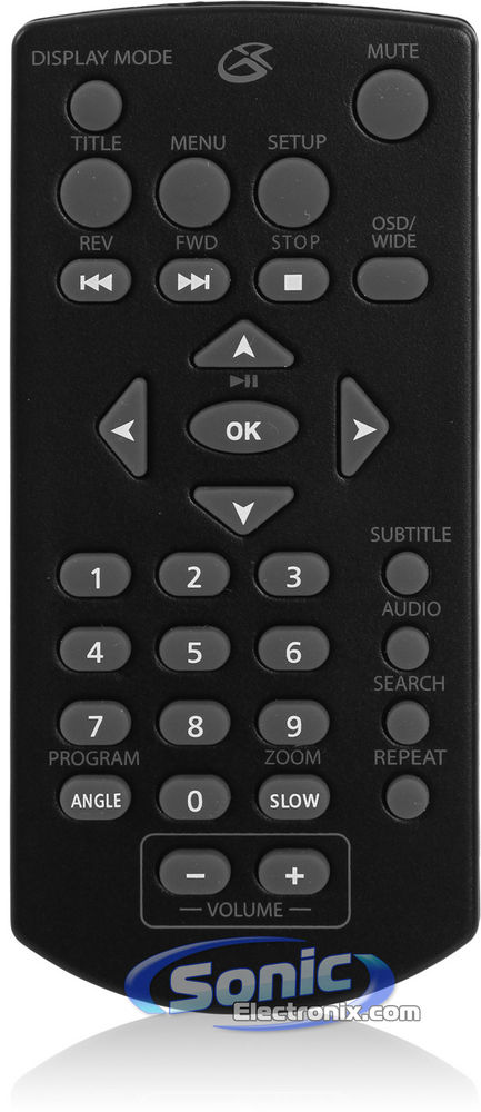 GPX PD701G - Green Image 10