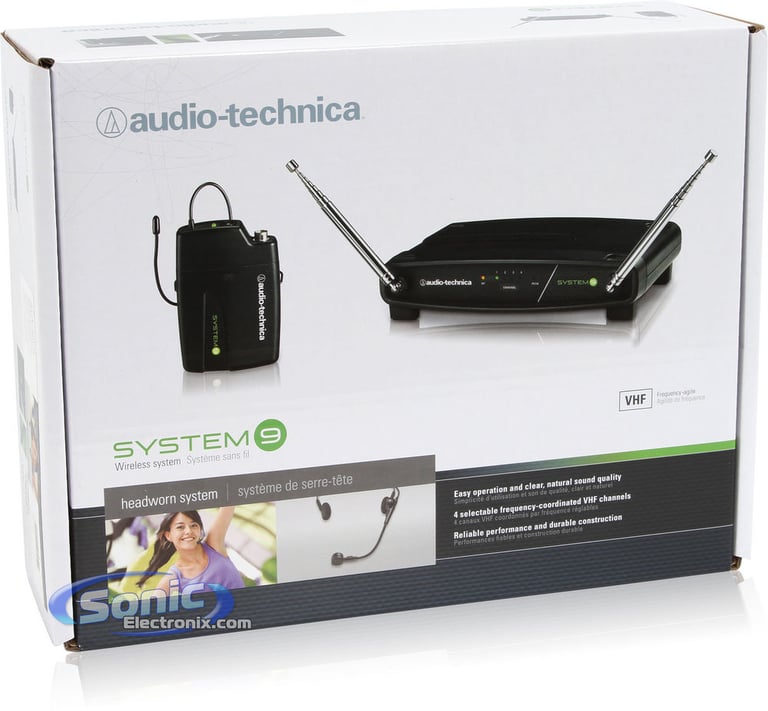 Audio Technica ATW-901/H Image 9