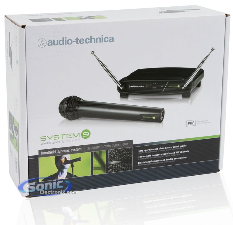 Audio Technica ATW-902 Image 7