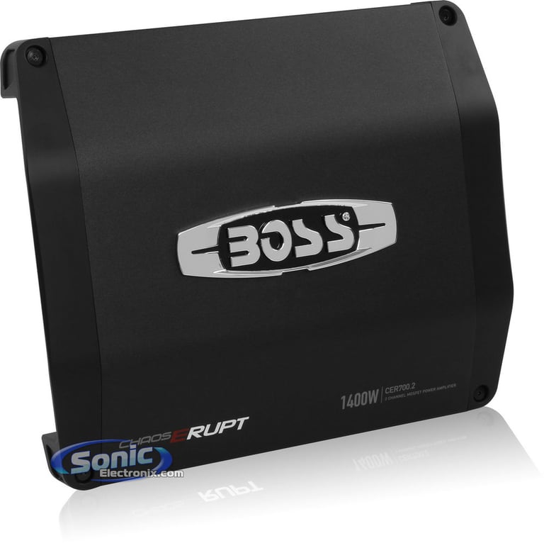 Boss CER700.2 Image 2
