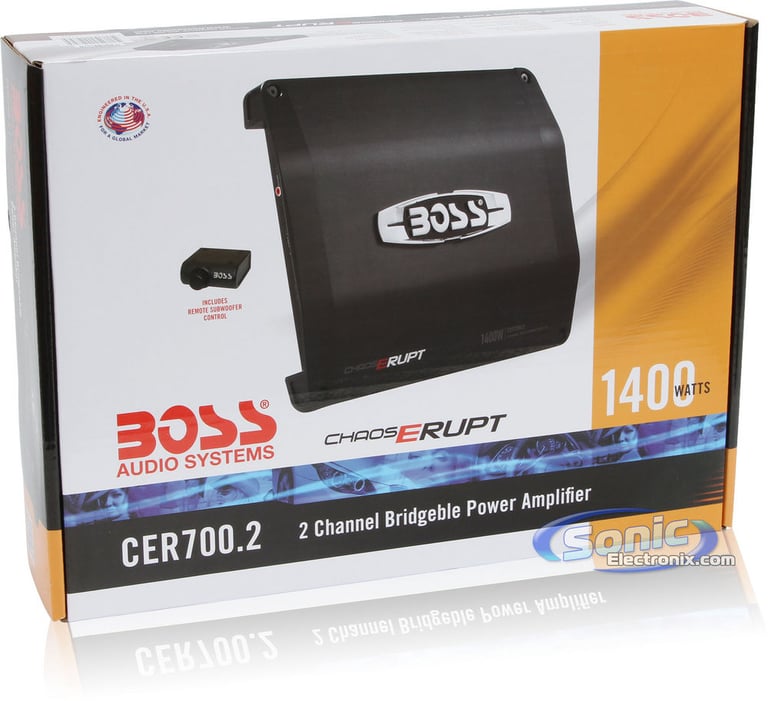 Boss CER700.2 Image 5
