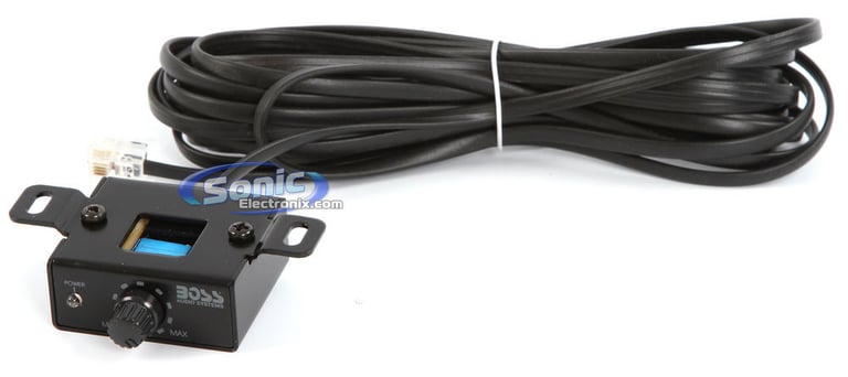 Boss DST3000D Image 6