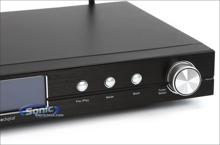 Grace Digital Audio (GDI-IRDT200) Wireless Hi-Fi Internet Radio Tuner Image 3