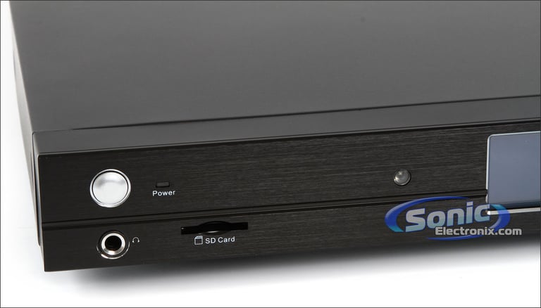 Grace Digital Audio (GDI-IRDT200) Wireless Hi-Fi Internet Radio Tuner Image 4