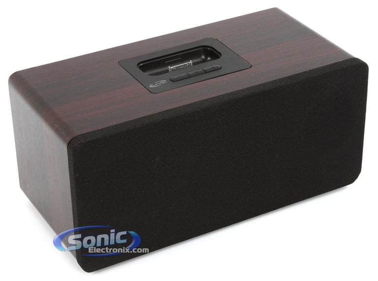 iLive ISP500CW (Cherry Wood) Image 2